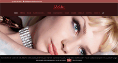 Desktop Screenshot of perezroldanbarcelona.com